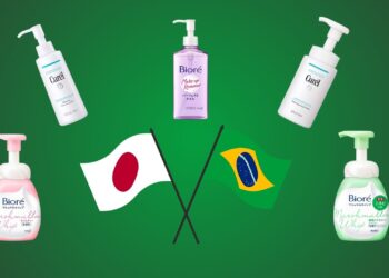 Fim da partida: como remover a maquiagem e as tintas da torcida sem agredir a pele