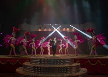Mundo Bita, circo internacional e shows gratuitos animam as férias de junho em Lauro de Freitas