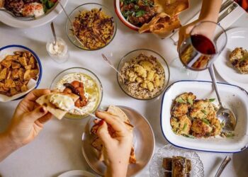 Casa Chálabi prepara jantar especial para celebrar o Dia dos Namorados