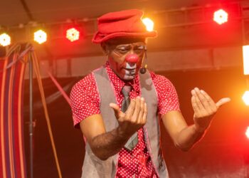 “Ocupa MAM – Nossa, que palhaçada!” reúne espetáculos, cortejos, mostra de alunos e 2º PalhaCine em Salvador