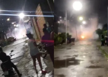 Noite de São João no Recôncavo Baiano é marcada por tragédias com “espadas”: criança fica ferida e homem morre