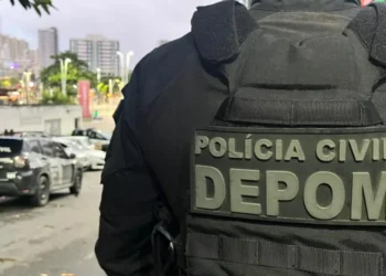 Federação: polícia prende dois homens em nova operação contra extorsões e estupros contra vítimas atraídas por apps de namoro