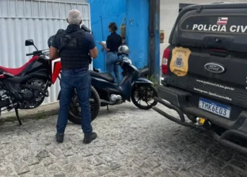 Bahia: mais de 600 pessoas são presas em operação pré São João