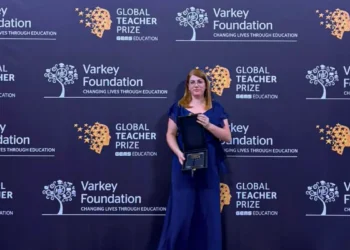 “Estudante deve errar, idealizar e construir”, diz professora premiada