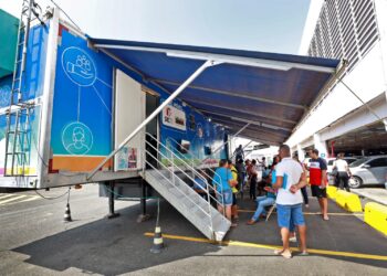 Camaçari recebe carreta do SAC Móvel a partir sexta-feira