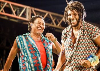 É o Tchan leva pagode baiano para festival em Florianópolis nesta sexta-feira