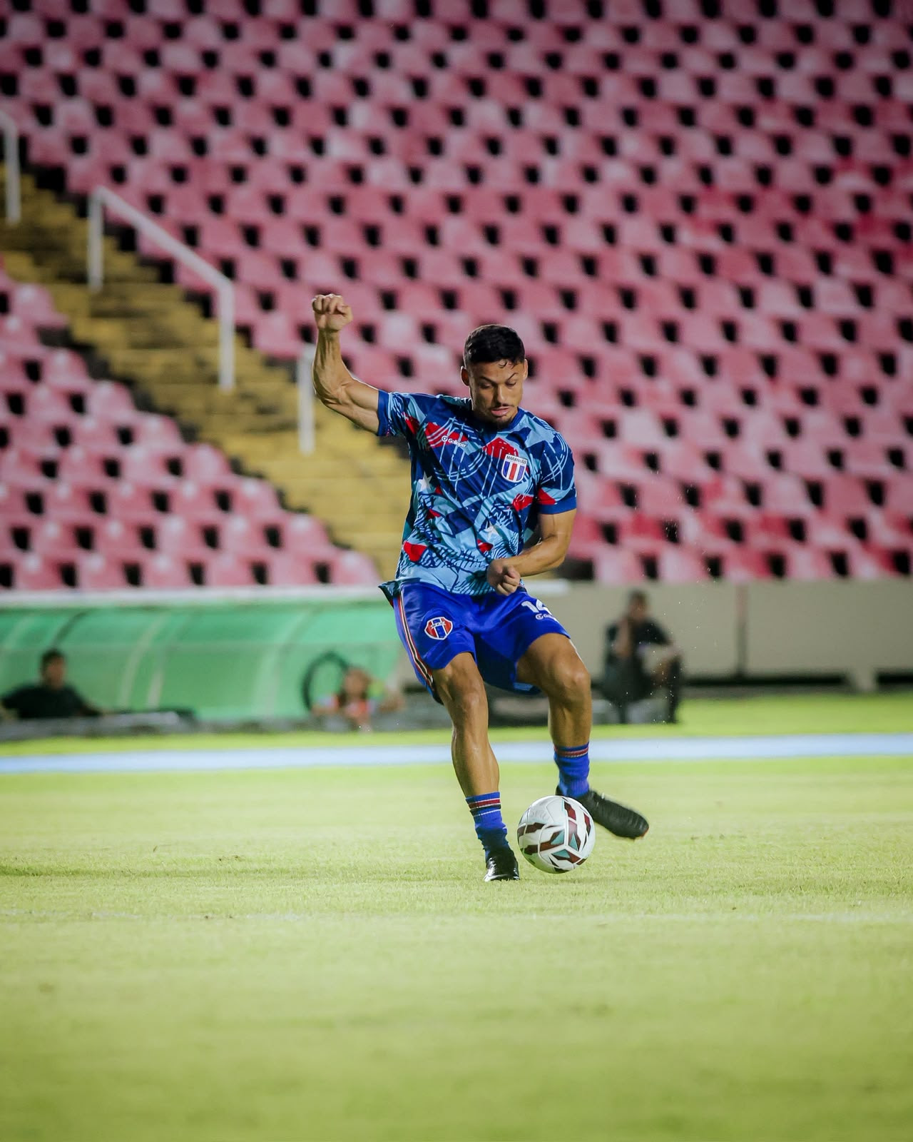 Tibúrcio valoriza solidez defensiva do Maranhão e mira entrada no G8 em jogo especial na carreira pela Série C