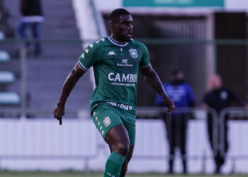 Zagueiro Zulu segue invicto em 2026 e Gama abre vantagem na segunda fase da Série D