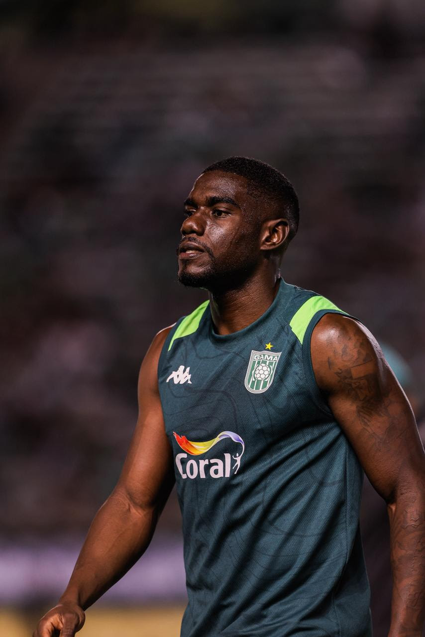 Zulu destaca solidez do Gama após nova vitória sem sofrer gol e exalta campanha invicta na Série D