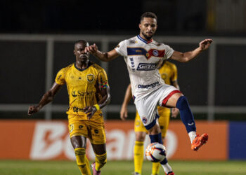 Com média de um gol por jogo na Série D, Ruan Costa reforça confiança em acesso do Porto Velho antes de início do mata-mata contra o São Raimundo-RR