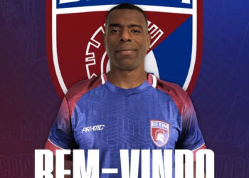 Tudo muito rápido: Salazar vibra com estreia, vitória e classificação pelo Betim: “Grupo unido”