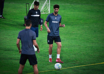 Léo Andrade projeta retorno do Remo pós-Copa do Mundo e destaca período de treinos: “Recuperação no Brasileirão precisa continuar”