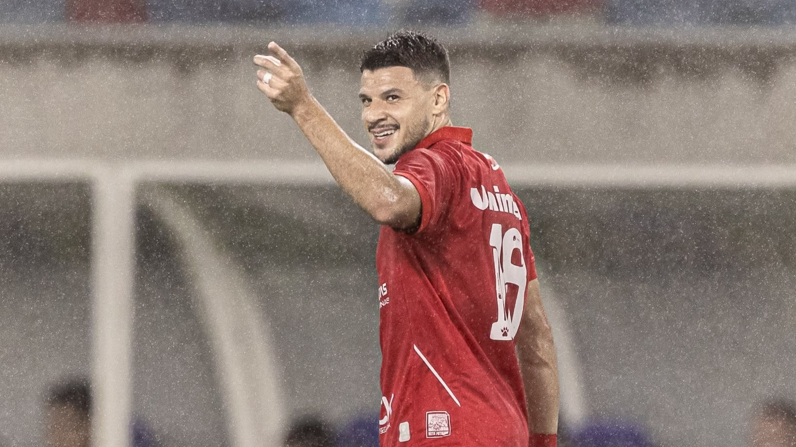 Em grande fase no América-RN, Augusto Galvan marca primeiro gol pelo clube e projeta próxima fase da Série D