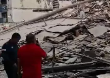 Venezuela: terremoto de magnitude 7.1 atinge capital Caracas