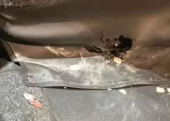 Curuzu: dois homens são presos após jogar artefato explosivo em viatura