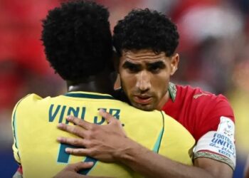 Vinícius Júnior admite atuação ruim do Brasil: “Precisamos melhorar”