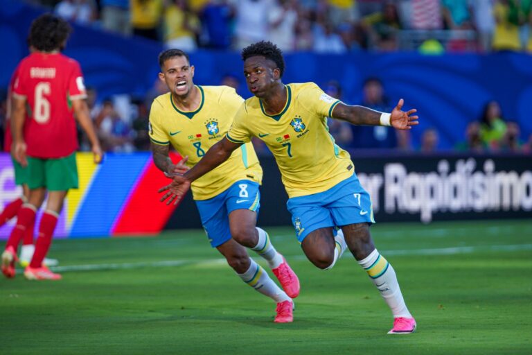 vini jr
