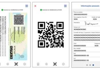 Saiba usar a versão digital da Carteira de Identidade Nacional