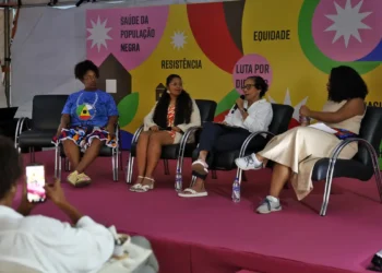 Professora criou Ara Ketu inconformada com injustiças na periferia