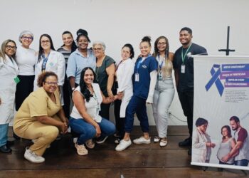 Capacitação fortalece combate à sífilis congênita no Multicentro Liberdade