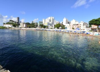 Porto da Barra terá primeiro sistema de videomonitoramento integrado à GCM e à Capitania dos Portos em praias de Salvador