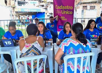 Viver Salvador nos Bairros acontece em Valéria no próximo sábado (25)