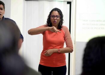 Prefeitura promove curso de Libras a partir desta quinta-feira (9)