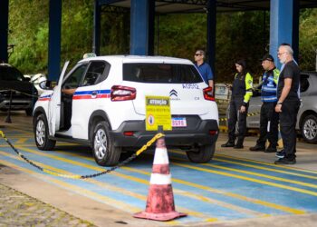 Vistoria anual dos táxis de Salvador começa no dia 6 de julho com novo modelo de atendimento