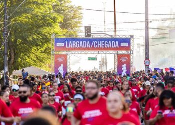 Camaçari: Corrida 2 de Julho reúne milhares de atletas e celebra os 203 anos da Independência do Brasil na Bahia