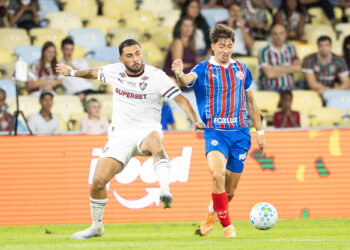 Amistoso: Bahia perde para o Fluminense em jogo com polêmicas de arbitragem