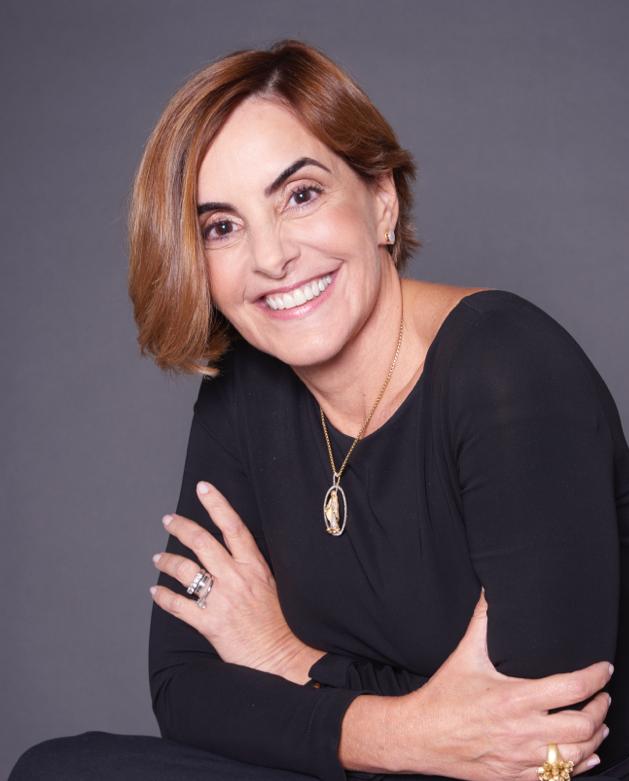 A oncologista Clarissa Mathias_Crédito Miro