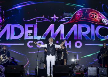 Adelmario Coelho amplia agenda de shows e leva forró para o interior de Sergipe
