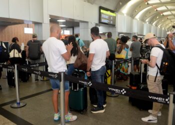 Salvador registra alta de 43% no turismo internacional com 114 mil visitantes no primeiro semestre