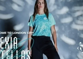 Alexia Putellas é anunciada pelo London City Lionesses após 14 anos no Barcelona