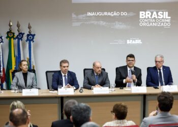 Escritório Antifacção no RJ vai integrar forças estaduais e federais