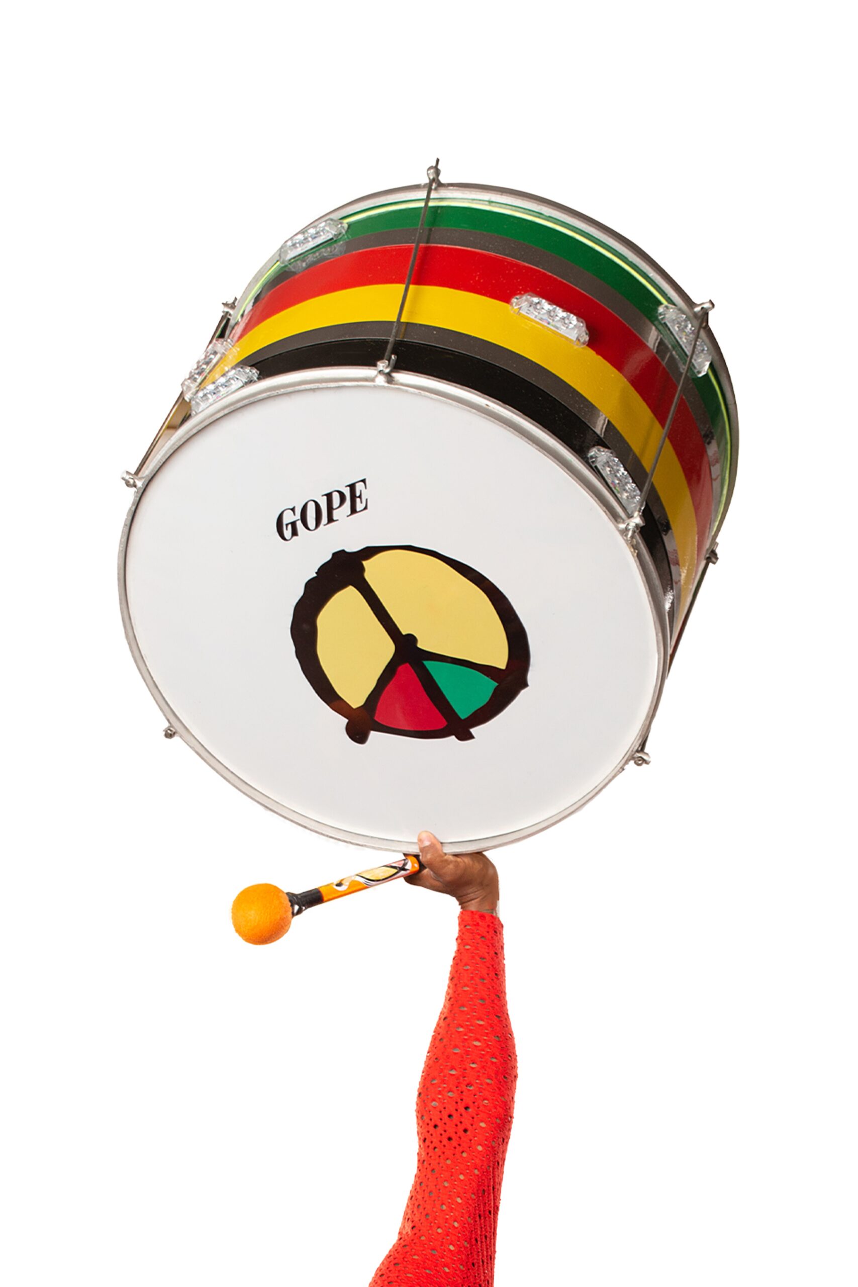Olodum inicia construção do Carnaval 2027 com encontro dedicado aos compositores