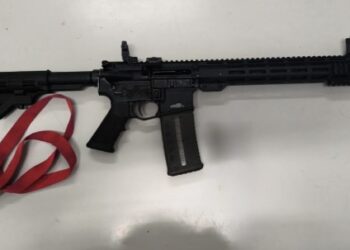 Polícia Militar apreende fuzil em Jequié durante ação de combate às facções