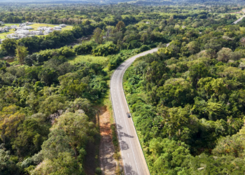 Seinfra registra boletim de ocorrência sobre furto de placa da obra da BA-649