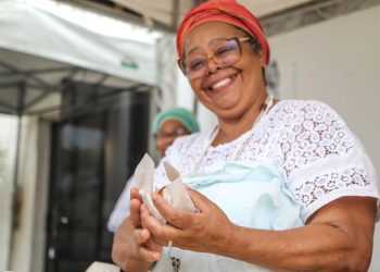 Festival de Acarajé celebra tradição das baianas e integra programação do Circuito Mulheres Negras em Movimento