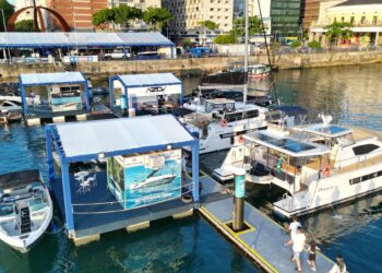 Responsável por 2,8% do PIB de Salvador, Economia do Mar é impulsionada por calendário de eventos náuticos