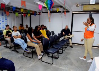 Codesal inicia segundo semestre do Defesa Civil na Escola com ação em Piatã