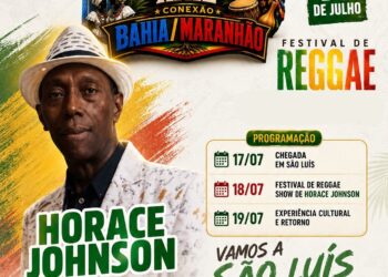 Bahia promove intercâmbio cultural com o Maranhão para fortalecer a cultura reggae