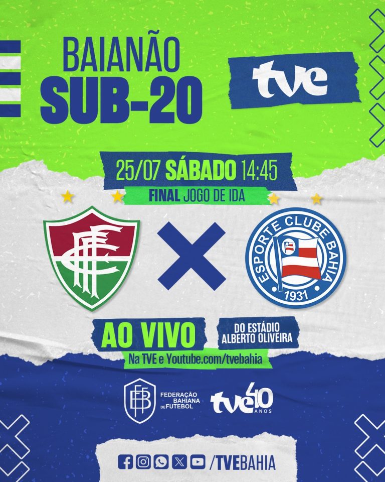 Card baianão sub 20