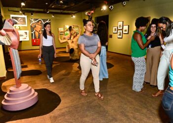 Últimas semanas para visitar a exposição “Floresta de Infinitos” na Casa das Histórias de Salvador