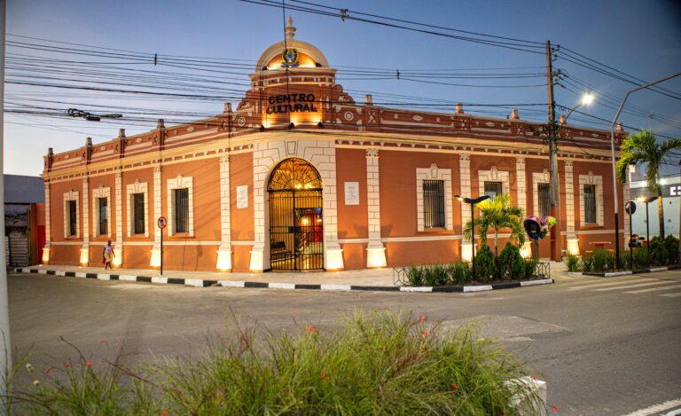 Centro Cultura de Santo Antônio de Jesus - Foto Luciano Almeida 7
