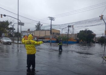 Chuva: governo reconhece situação de emergência em municípios do RS