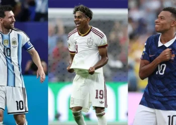 Quartas de final da Copa do Mundo estão definidas; confira os confrontos
