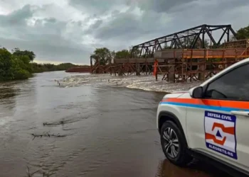 Tempestades e Granizo atingem 43 municípios no Rio Grande do Sul