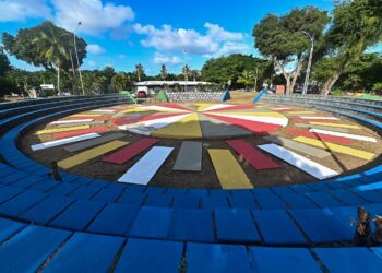 Prefeitura revitaliza entorno do Solar Boa Vista e valoriza patrimônio histórico de Salvador