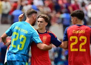 Espanha e Portugal, EUA e Bélgica jogam hoje pelas oitavas da Copa